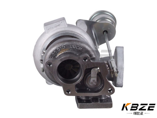 KOMATSU PC130-7 [49377-01610] TD04L TURBOCHARGER ASSY REPLACEMENT FOR KOMATSU 4D95 DIESEL ENGINE