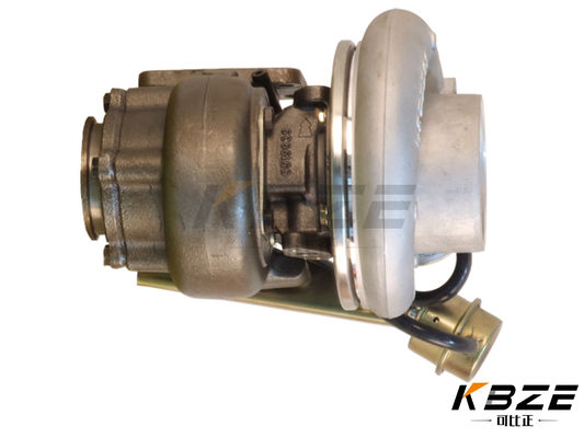 KOMATSU PC220-7 [6152-81-8190] HX35W TURBOCHARGER ASSY REPLACEMENT FOR KOMATSU S6D102E DIESEL ENGINE