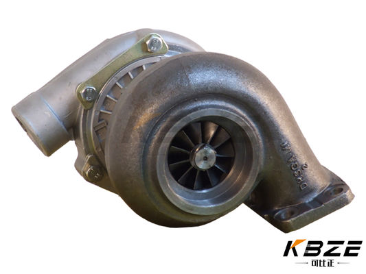 KOBELCO SK200-3 [49185-01010] TE06H-16M TURBOCHARGER ASSY REPLACEMENT FOR MITSUBISHI 6D31T DIESEL ENGINE