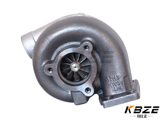 KOBELCO SK200-5 [49185-01020] TE06H-16M TURBOCHARGER ASSY REPLACEMENT FOR MITSUBISHI 6D34T DIESEL ENGINE