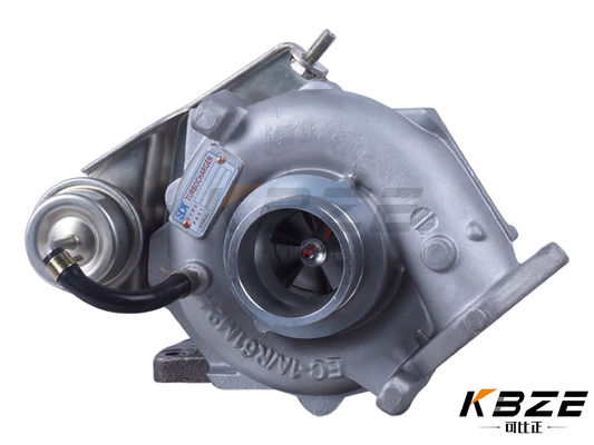 KOBELCO SK250-8 [24100-4631] GT2259S TURBOCHARGER ASSY REPLACEMENT FOR HINO J05E DIESEL ENGINE