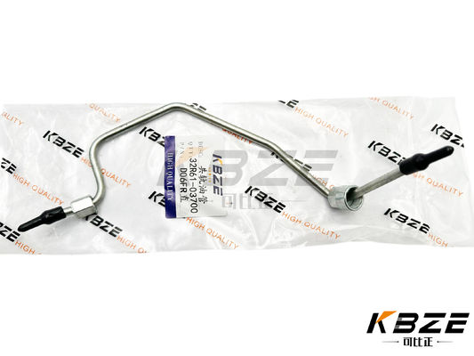 MITSUBISHI 32R61-03700 COMMON-RAIL PIPE REPLACEMENT FOR MITSUBISHI D06FRC DIESEL ENGINE SANY SY245