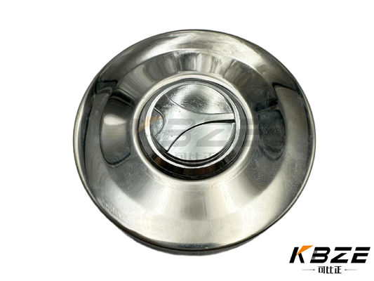 CHINA LIUGONG FUEL TANK CAP / FUEL FILLER CAP WITH 2 KEY REPLACEMENT FOR LIUGONG