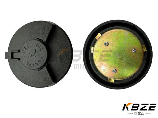 MITSUBISHI MC084091 FUEL TANK CAP / FUEL FILLER CAP WITH 2 KEY REPLACEMENT FOR FUSO FV515