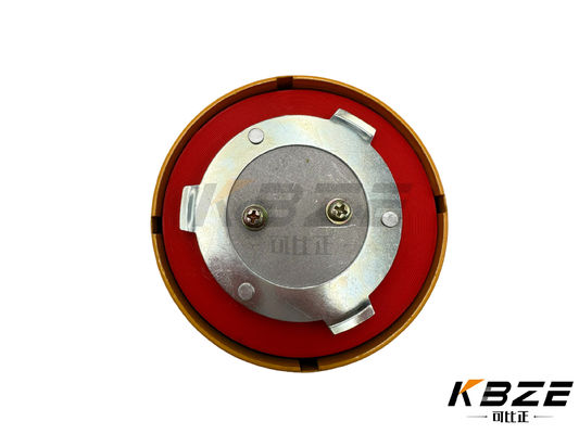 HIGH QUALITY SUMITOMO SH FUEL TANK CAP / FUEL FILLER CAP WITH 2 KEY REPLACEMENT FOR SUMITOMO EXCAVATOR