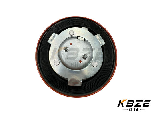 HIGH QUALITY HITACHI EX FUEL TANK CAP / FUEL FILLER CAP WITH 2 KEY REPLACEMENT FOR HITACHI EXCAVATOR