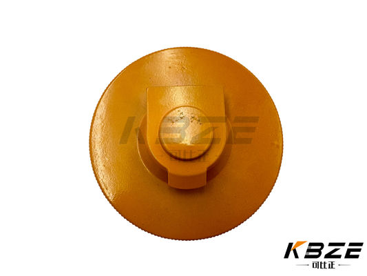 HIGH QUALITY KATO HD FUEL TANK CAP / FUEL FILLER CAP WITH 2 KEY REPLACEMENT FOR KATO EXCAVATOR