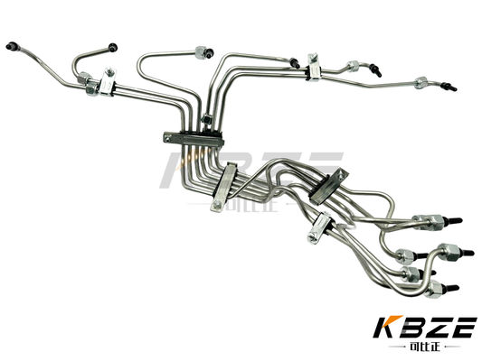 HIGH QUALITY C-A-T C7.1 DFI 364-2862 364-2863 364-2864 364-2866 FUEL INJECTOR PIPE / HIGH PRESSURE FUEL LINE ASSY FOR C7.1