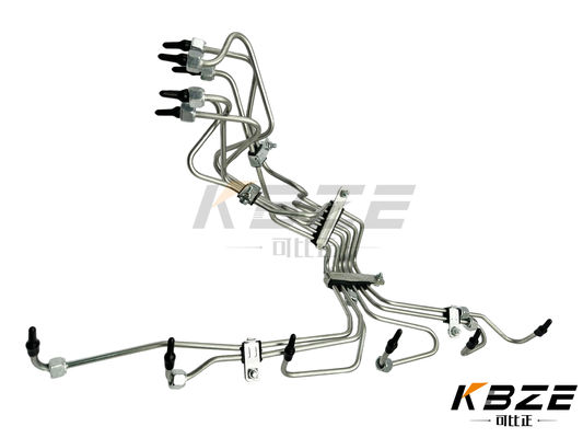 HIGH QUALITY C-A-T C7.1 DFI 364-2862 364-2863 364-2864 364-2866 FUEL INJECTOR PIPE / HIGH PRESSURE FUEL LINE ASSY FOR C7.1