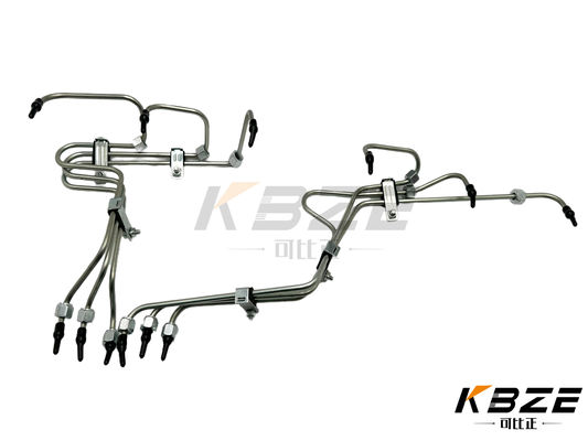 HIGH QUALITY DOOSAN D1146 DH300-5 65.10301-6048B/65.10301-6048C FUEL INJECTOR PIPE/HIGH PRESSURE FUEL LINE ASSY