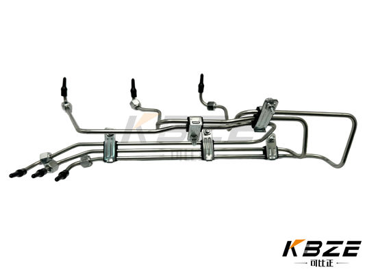 HIGH QUALITY DOOSAN DB58 DX225 65.10301-6202/65.10301-6203 FUEL INJECTOR PIPE/HIGH PRESSURE FUEL LINE ASSY