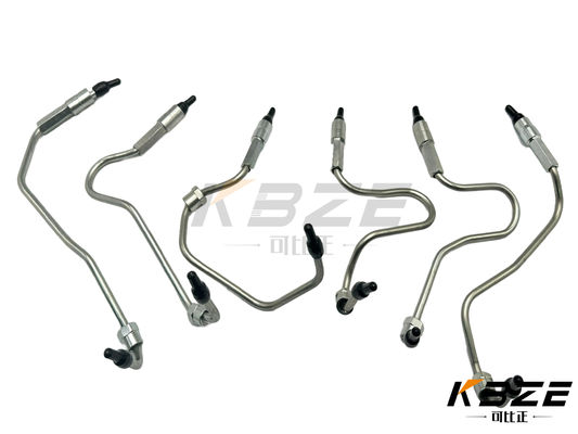 HIGH QUALITY ISUZU 6HK1 DFI ZX330 8-97602674-3 8-97602675-3 8-97601771-3 FUEL INJECTOR PIPE/HIGH PRESSURE FUEL LINE ASSY