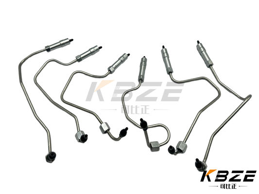 HIGH QUALITY ISUZU 6HK1 EFI ZX330 1-15416617-0 1-15416466-0 1-15416618-0 FUEL INJECTOR PIPE/HIGH PRESSURE FUEL LINE ASSY