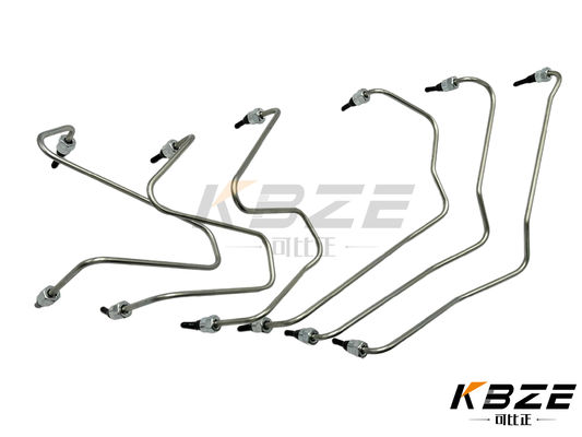 HIGH QUALITY KOMATSU SAA6D95LE-1 PC200-6 6207-71-5111 6207-71-5121 FUEL INJECTOR PIPE/HIGH PRESSURE FUEL LINE ASSY