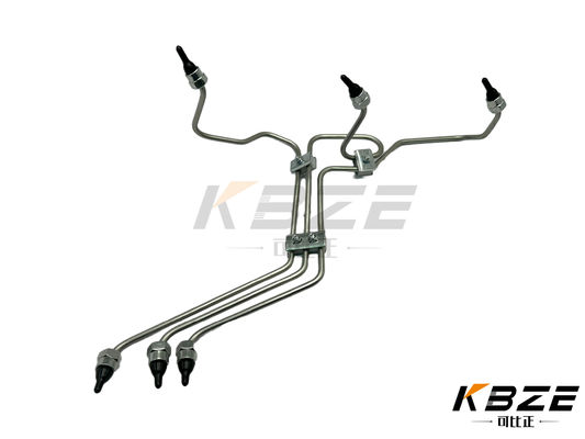 HIGH QUALITY KOMATSU SAA6D140E-2 PC650 DFI 6211-72-5110 6211-72-5120 FUEL INJECTOR PIPE / HIGH PRESSURE FUEL LINE ASSY
