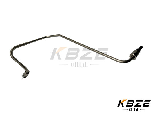 HIGH QUALITY KOMATSU SAA12V140E-3 LEFT SIDE 6219-71-4211 6219-71-4221 FUEL INJECTOR PIPE / HIGH PRESSURE FUEL LINE ASSY