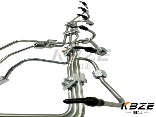 HIGH QUALITY MITSUBISHI 6D34 VAME219080 VAME219081 VAME219082 VAME219083 FUEL INJECTOR PIPE / HIGH PRESSURE FUEL LINE ASSY