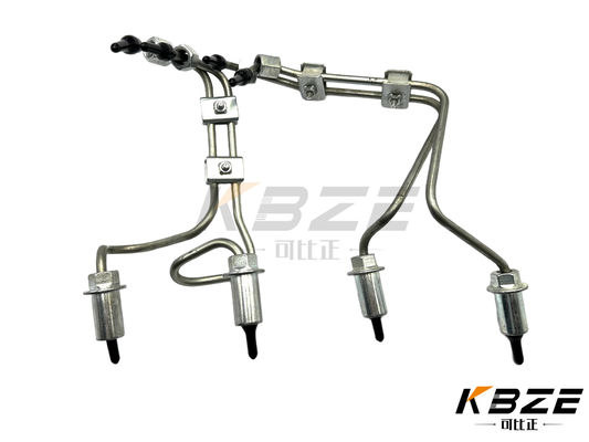 C-A-T C2.6 418-1055 , KUBOTA V2607 1J700-53710 Excavator Engine Parts Fuel Lines Assy