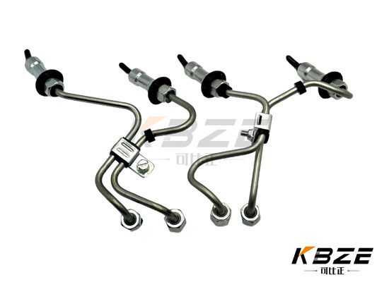 Excavator C-A-T C4.4 EFI Engine 396-2606 , 396-2607 Injector Tube Supply