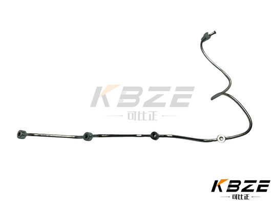 C-A-T E120B EXCAVATOR 5I-5649 34261-05501 FUEL INJECTOR OIL RETURN PIPE S4K DIESEL ENGINE