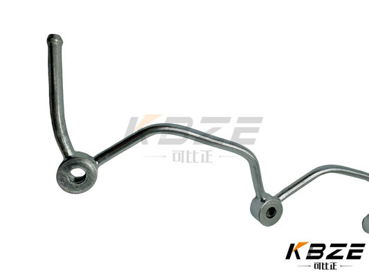 KBZE ENGINE PARTS ISUZU 4LE2 8-97217249-2 FUEL LEAK OFF PIPE FOR HITACHI ZAX55 ZAX75 ZAX85