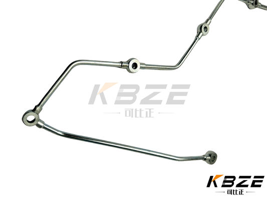 KBZE 1-15415004-0 HITACHI EX300-2 EX300-3 EX300-5 NOZZLE RETUNE PIPE FOR ISUZU 6SD1 ENGINE