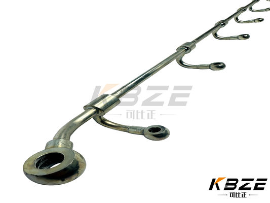 8-97617161-0 ZAX 450 ZAX470 ZAX500 ZAX670 ZAX870 NOZZLE OVERFLOW PIPE FOR ISUZU 6WG1 EFI ENGINE