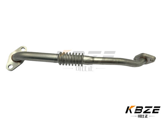 8-97362760-0 8973627600 HITACHI ZAX200-3 ZAX210-3 ZAX240-3 TURBO OIL RETURN PIPE REPLACE FOR ISUZU 4HK1