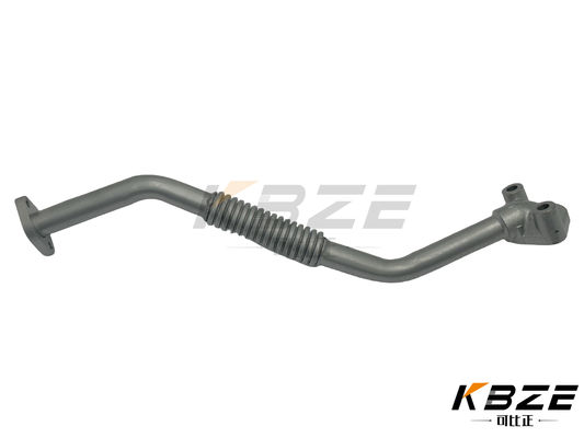 1-13312987-1 1133129871 HITACHI EX200-2 / 3 FOR ISUZU 6BD1 ENGINE PARTS TURBO OIL PIPE