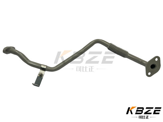 6205-51-8340 6205518340 KOMATSU 4D95 ENGINE TRUBO OIL PIPE PARTS FOR PC120-5 PC120-6 EXCAVATOR