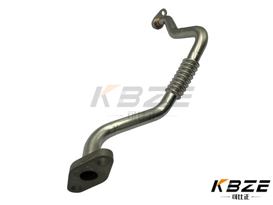 6219-51-8120 6219518120 KOMATSU SAA12V140E L.H TURBO OIL RETURN TUBE FOR LOADER WA800 WA900
