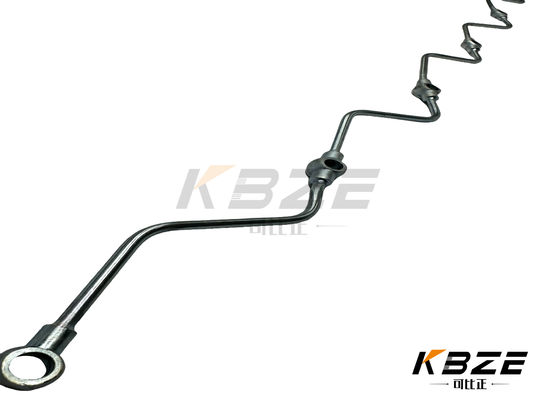 6150-71-5330 6150715330 KOMATSU EXCAVATOR 6D125 ENGINE PARTS INJECTOR SPILL TUBE