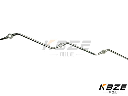 6219-71-7110 6219717110 KBZE FUEL INJECTOR RETURN TUBE FOR KOMATSU SAA12V140E DIESEL ENGINE