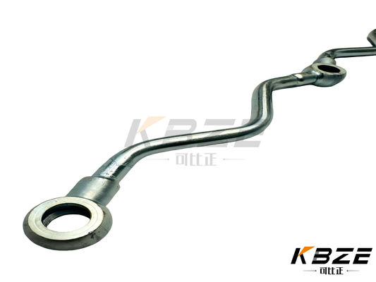 KOMATSU S6D125 ENGINE NOZZLE TUBE 6251-71-5340 6251715340 FOR EXCAVATOR PC400 PC450