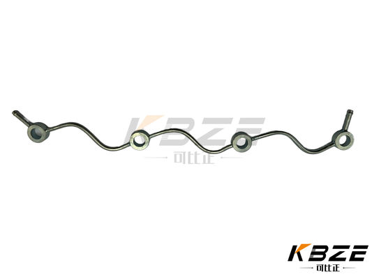 ENGINE PARTS MANUFACTURE KUBOTA V3300 V3600 1C010-42500 TRACTOR  INJECTOR RETURN PIPE