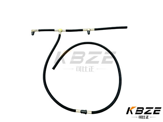 MITSUBISHI D06FR 32R61-02100 FUEL LEAK OFF TUBE FOR SANY EXCAVATOR SY246 SY265