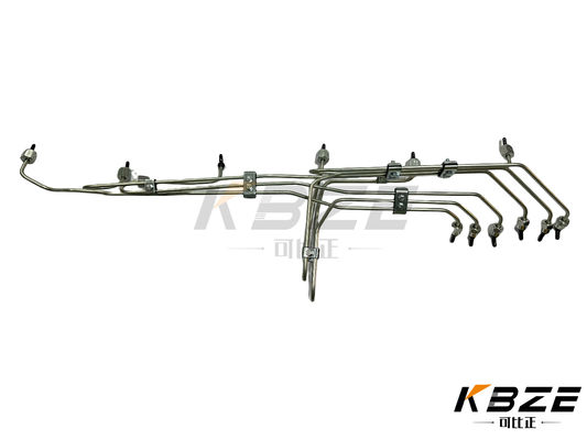 CAT 3412 3412C 3412D FUEL LINES 4P7801 4P7802 4P7803 4P7804