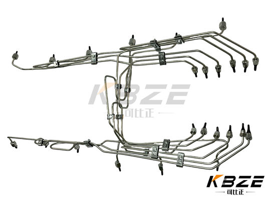  3412 3412C 3412D FUEL LINES 4P7801 4P7802 4P7803 4P7804