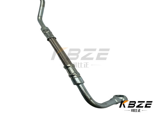 KBZE ENGINE PART CAT C4.4 AND 3054C DFI ENGINE CA3229616 322-9616 3229616 TURBO OIL INLET PIPE