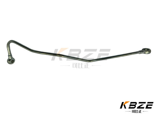 KBZE HITACHI ZAX60 ZAX70 SMALL EXCAVATOR TURBOCHARGER FEED OIL PIPE 8972389400 8-97238940-0