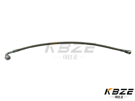 KBZE TURBOCHARGER OIL HOSE 6737-51-8110 6737518110 FITS FOR KOMATSU EXCAVATOR 4D102 DIESEL ENGINE