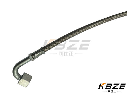 KBZE TURBOCHARGER OIL HOSE 6737-51-8110 6737518110 FITS FOR KOMATSU EXCAVATOR 4D102 DIESEL ENGINE