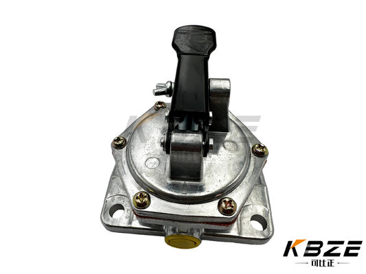 6251-71-8210 6251718210 KOMATSU PC400-7 PC400-8 EXCAVATOR 2 HOLES HAND PRIMING PUMP FOR 6D125 6D140 12V140E