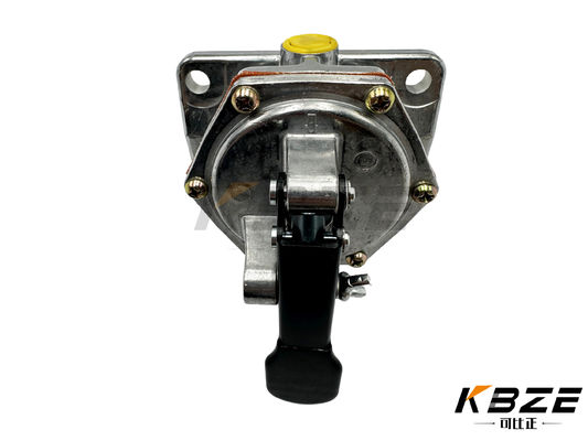 6251-71-8210 6251718210 KOMATSU PC400-7 PC400-8 EXCAVATOR 2 HOLES HAND PRIMING PUMP FOR 6D125 6D140 12V140E