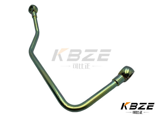 1-15415845-0 1154158450 KBZE FUEL FILTER TO INJECTION PUMP PIPE 6BG1 FOR EX200-5 ZAX200-5 EXCAVATORS
