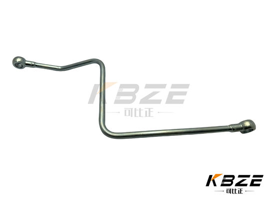 SAA6D125E-3 EXCAVATOR ENGINE 6156-71-5530 6156715530  FUEL FILTER TO DIESEL PUMP OIL PIPE