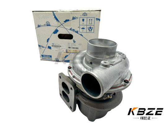 ORIGINAL ISUZU ISP 6BG1 1-87618262-0 TURBOCHARGER ASSY 1-144003771-1 FOR ZAX200-5 ZAX230 ZAX240 XE215C
