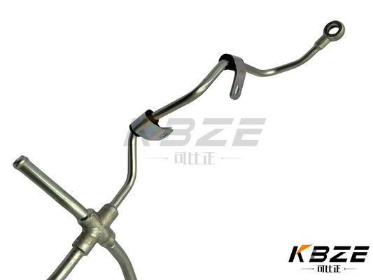 8-97362840-2 8973628402 PIPE ASM FUEL LEAK OFF 4HK1 FOR EXCAVATOR ZAX170 ZAX 190 ZAX200