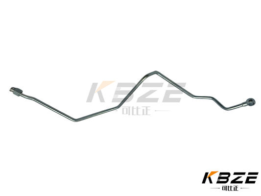 6245-71-5530 6245715530 FUEL FILTER BLOCK TO FUEL INJECTION PUMP BLOCK PIPE FITS KOMATSU SAA6D170E-5 ENGINE