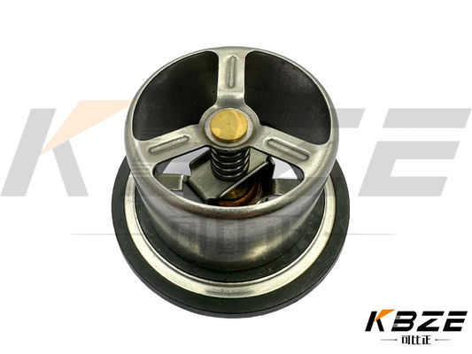 HYUNDAI R450 4973373 KBZE BRAND 180°C THERMOSTAT FOR CUMMINS M11 181887 4336659 4318947 4318197 2882757 3335550 2882757
